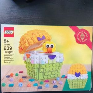 Lego Easter EGG limited edition